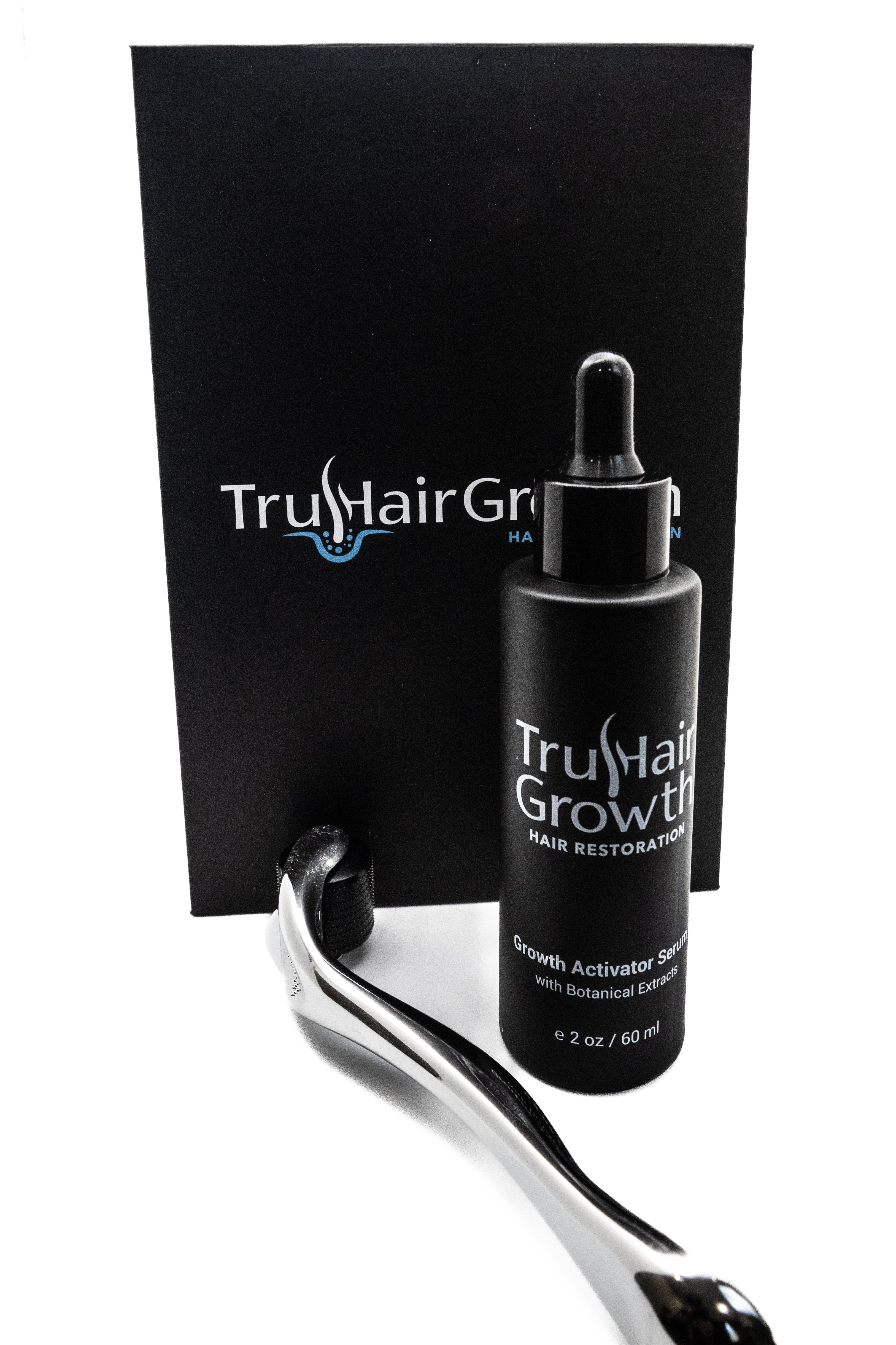 Tru Hair Growth Kit, 1 Month Supply