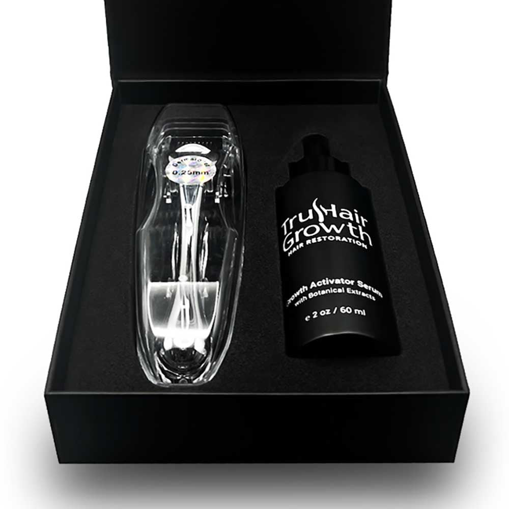TRU HAIR GROWTH® Exclusive Starter Kit - On Sale!